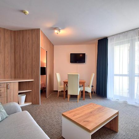 Apartament Prywatny W Diva Spa Kołobrzeg Buitenkant foto
