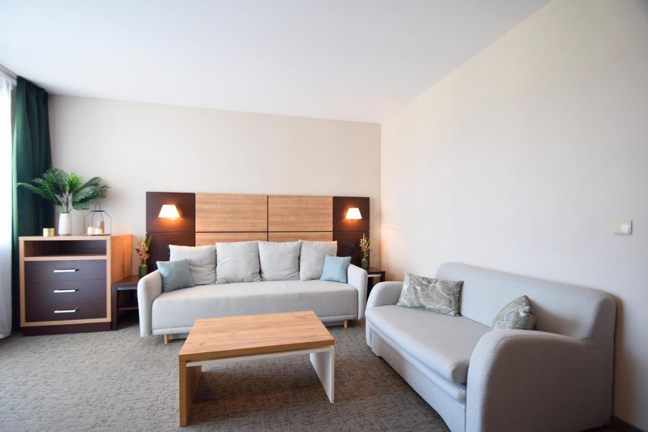 Apartament Prywatny W Diva Spa Kołobrzeg Buitenkant foto