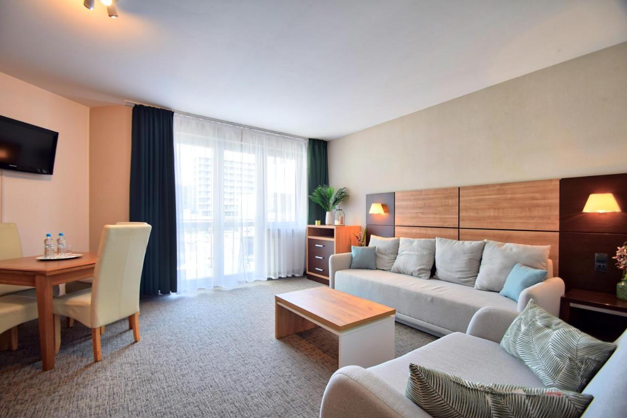 Apartament Prywatny W Diva Spa Kołobrzeg Buitenkant foto