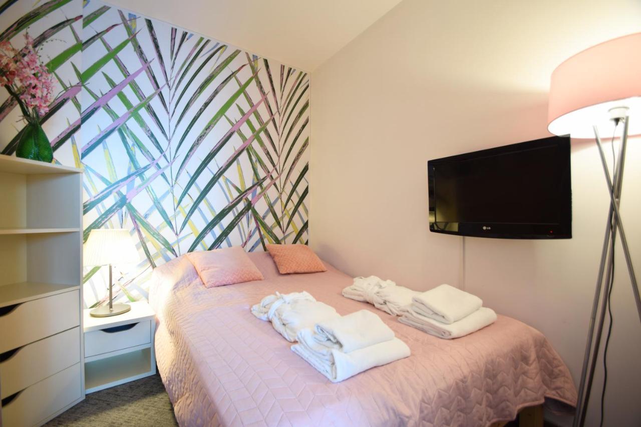 Apartament Prywatny W Diva Spa Kołobrzeg Buitenkant foto