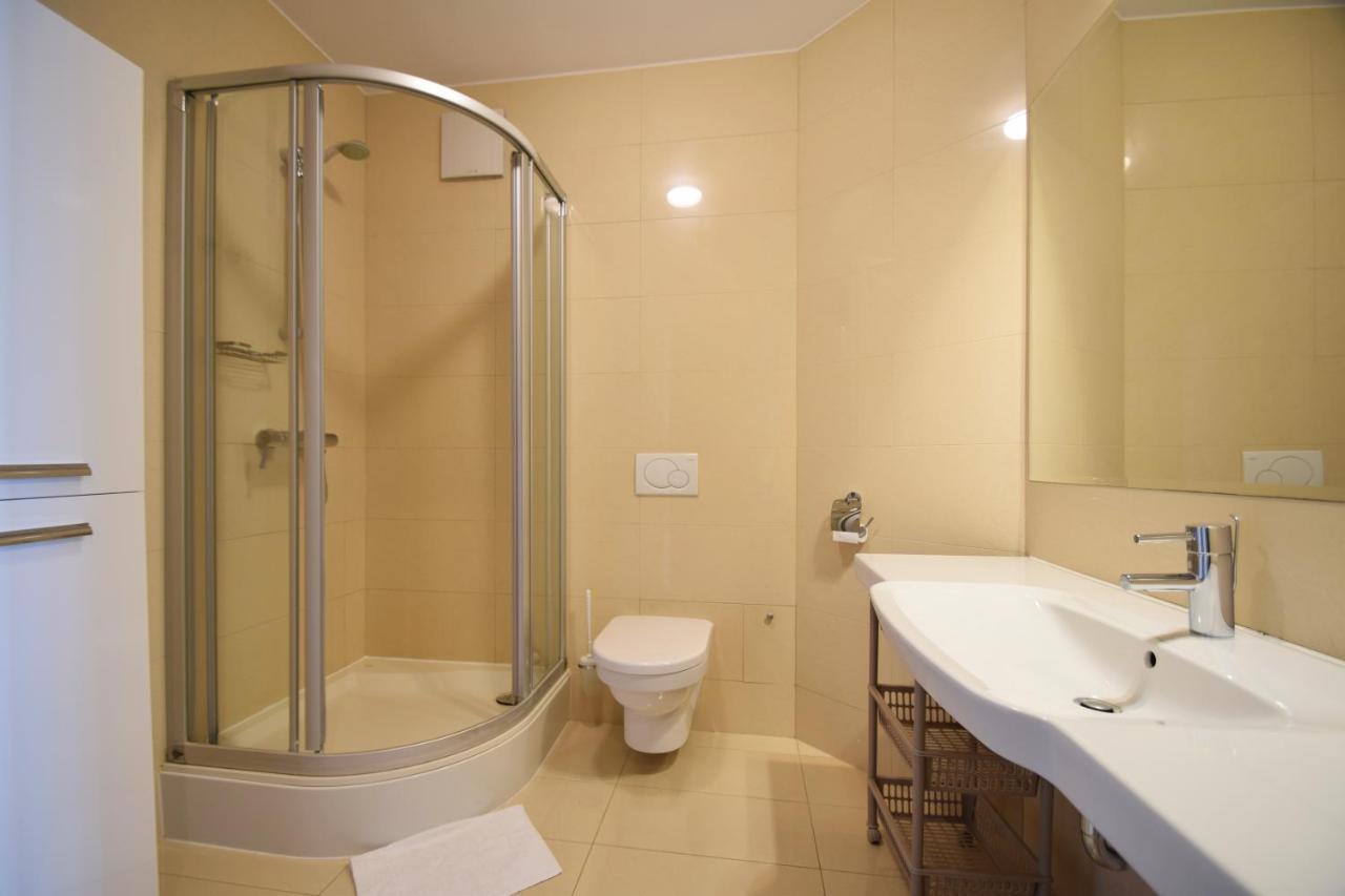 Apartament Prywatny W Diva Spa Kołobrzeg Buitenkant foto