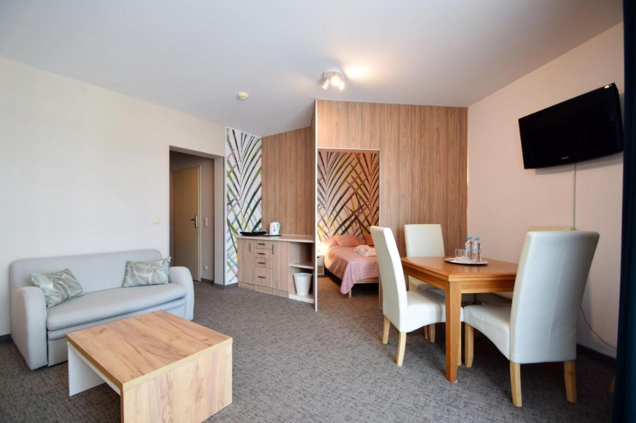 Apartament Prywatny W Diva Spa Kołobrzeg Buitenkant foto